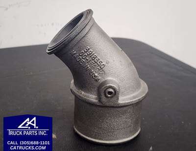 Cummins Engine Part  Air Transfer Tube Part # 3918350 00-1FACK