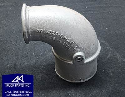 Cummins Engine Part  Air Transfer Tube Part # 3918327-02-2FACK