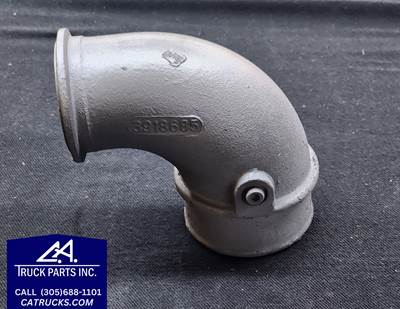 Cummins Engine Part  Air Transfer Tube Part # 3918685