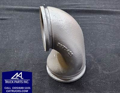 Cummins Exhaust Outlet Connection Tube Part # 3970420