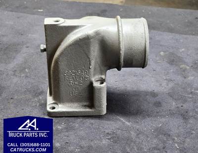 Cummins Engine Part Air Transfer Tube Part # 3921649 REV0