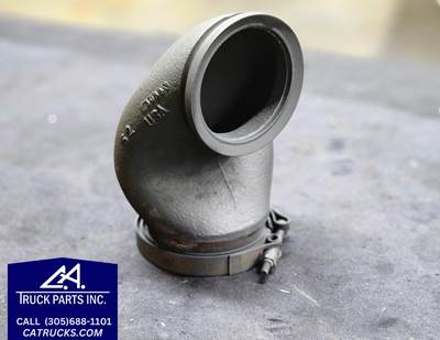 Cummins Engine Exhaust Outlet Connection Transfer Tube Part # 3970420