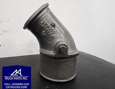 Cummins Engine Part  Air Transfer Tube Part # 3918350, 5270733R