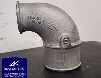 Cummins 3918327 W 3 FACK Air Transfer Tube