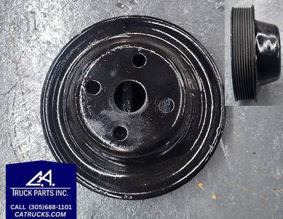 Cummins 6.7 Engine Fan Grooved Pulley Part # 3914462 