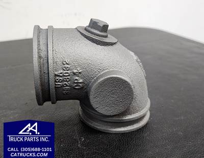 Cummins 6BT Exhaust Outlet Part # 3928032 CP4