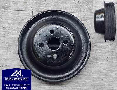 Cummins 6BT Engine Fan Grooved Belt Pulley Part # 3914463