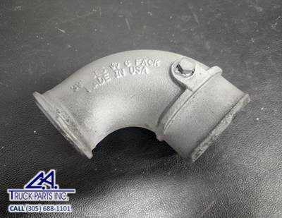 (GOOD USED) Cummins 3918685 6 FACK Engine Intake Air Transfer Elbow Tube