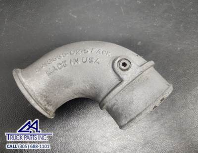 Cummins 6CT 8.3L 3918685-02-5 FACK Air Transfer Elbow Tube 