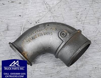 Cummins 6CT 8.3 Engine Part Intake Transfer Tube Part # 3918685-02-5FACK