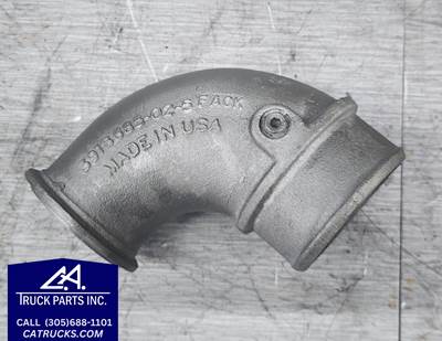 Cummins 6CT 8.3 Engine Part Intake Transfer Tube Part # 3918685-02-5FACK