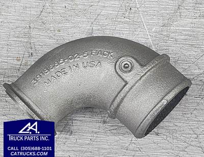 Cummins 6CT 8.3 Engine Part Intake Transfer Tube Part # 3918685-02-5FACK