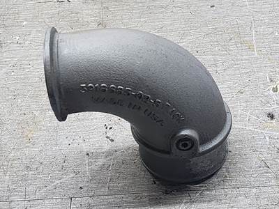 Cummins 6CT 8.3 Engine Part Intake Transfer Tube Part # 3918685-02-5FACK