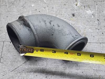 Cummins 6CT 8.3 Engine Part Intake Transfer Tube Part # 3918685-02 