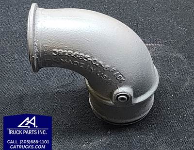 Cummins 6CT 8.3 Air Intake Transfer Tube Part # 3918685-02-5FACK