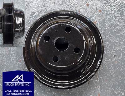 Cummins ISB / QSB 6.7 Engine Fan Grooved Pulley Part # 5282159
