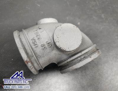 (GOOD USED) Cummins ISB OEM 3959261 Connection Exhaust Outlet/ Air Transfer Tube