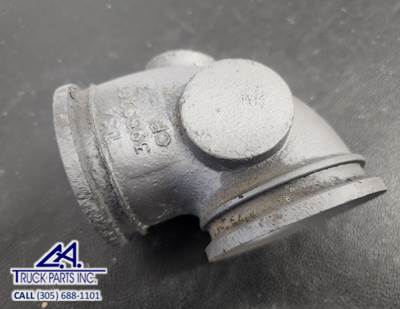 (GOOD USED) Cummins ISB OEM 3959261 Connection Exhaust Outlet/ Air Transfer Tube