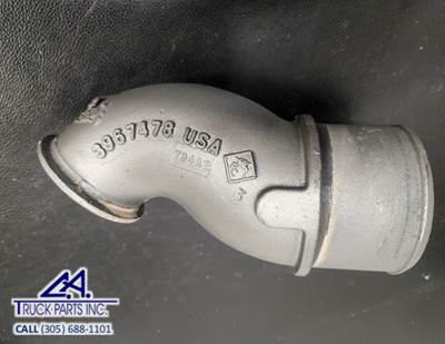 (GOOD USED) Cummins ISB 3967478 Air Transfer Elbow Tube