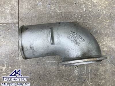 Cummins ISB Air Transfer Tube Part # 3957380