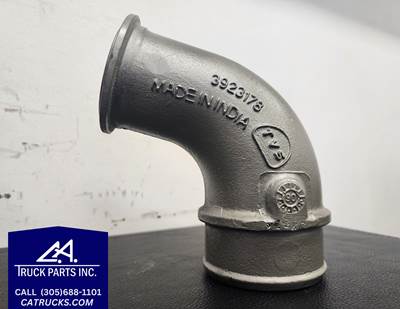 Cummins ISB Air Transfer Tube Part # 3923178