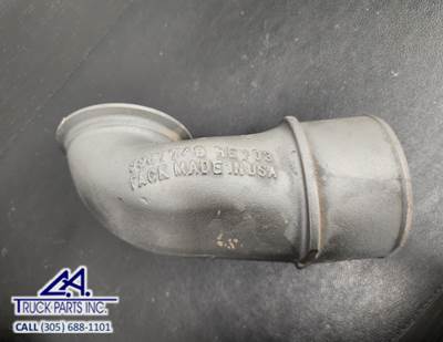 Cummins ISC 3967749REV03FACK Air Transfer Elbow Tube 