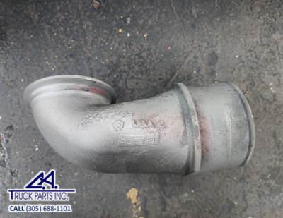 Cummins ISC 3967749 Air Transfer Elbow Tube 