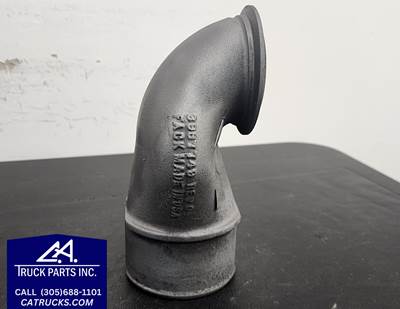 Cummins ISC Air Intake Transfer Tube Part # 3967749