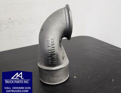 Cummins ISC Engine Air Transfer Tube Part # 3967749 REV 04 FACK