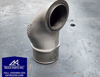 Cummins ISC Engine Air Transfer Tube Part # 3967749 REV 0 FACK