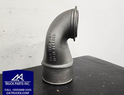 Cummins ISC Air Transfer Tube Part # 3967749 REV 00 FACK