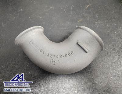Cummins ISL Engine Intake Air Transfer Elbow Tube Part # 01-32742-000