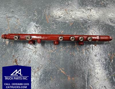 Cummins ISL9 Diesel Engine Fuel Distribution Rail/Accumulator Part # 4307377