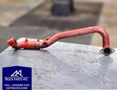 Cummins ISL9 Water Transfer Tube Part # 4937498