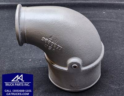 Cummins ISM Air Transfer Tube Part # 3883977