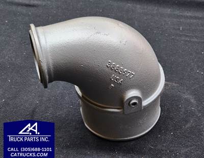 Cummins ISM Air Transfer Tube Part # 3883977