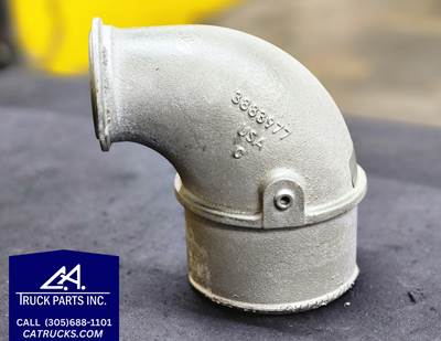 2008 Cummins ISM Engine Part # 3883977