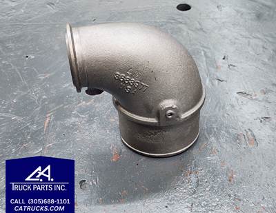 Cummins ISM Engine Air Transfer Tube Part # 3883977