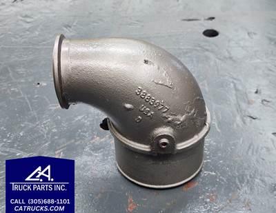 Cummins ISM Engine Air Transfer Tube Part # 3883977