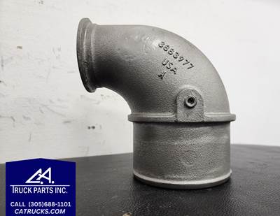 Cummins ISM Air Transfer Tube Part # 3883977