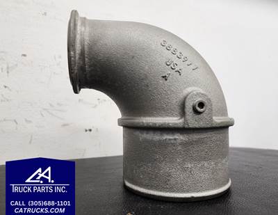 Cummins ISM Air Transfer Tube Part # 3883977