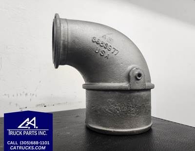 Cummins ISM Air Transfer Tube Part # 3883977