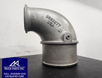 Cummins ISM Air Transfer Tube Part # 3883977