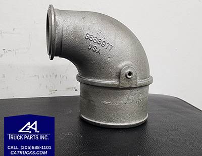 Cummins ISM Air Transfer Tube Part # 3883977