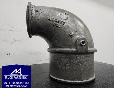 Cummins ISM Air Transfer Tube Part # 3883977