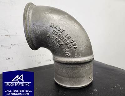 Cummins ISM Air Transfer Tube Part Part # 3100682