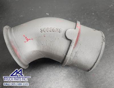 Cummins ISX 3682675 Air Transfer Elbow Tube 