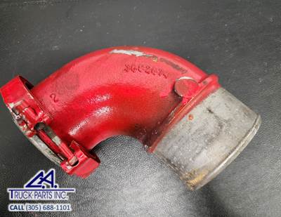 Cummins ISX Air Transfer Tube Part # 3682674