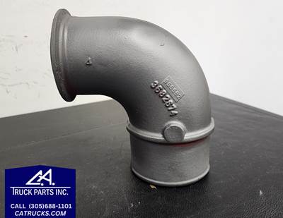 Cummins ISX Air Transfer Tube Part # 3682674