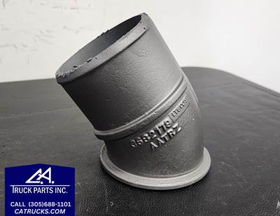 Cummins ISX Engine Air Transfer Tube Part #3682179